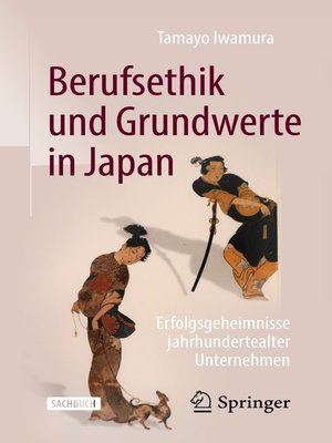 Berufsethik und Grundwerte in Japan - ebook
